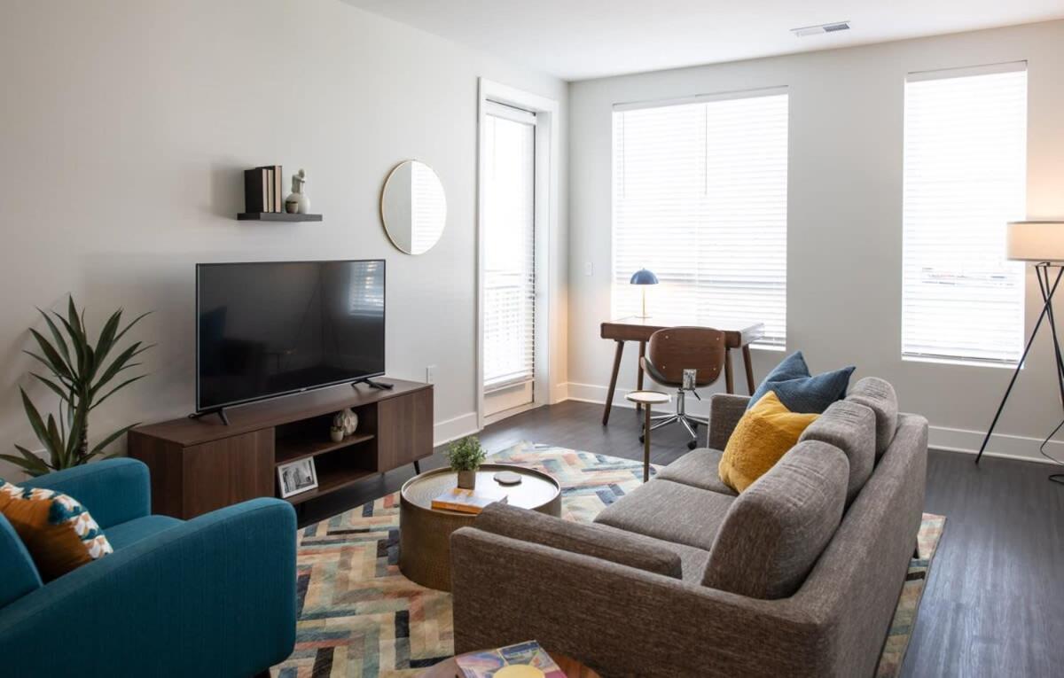 Cozysuites L Luxe 2Br In Downtown Cincinnati Exterior foto